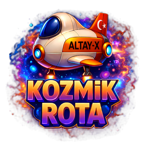 Kozmik Rota logosu