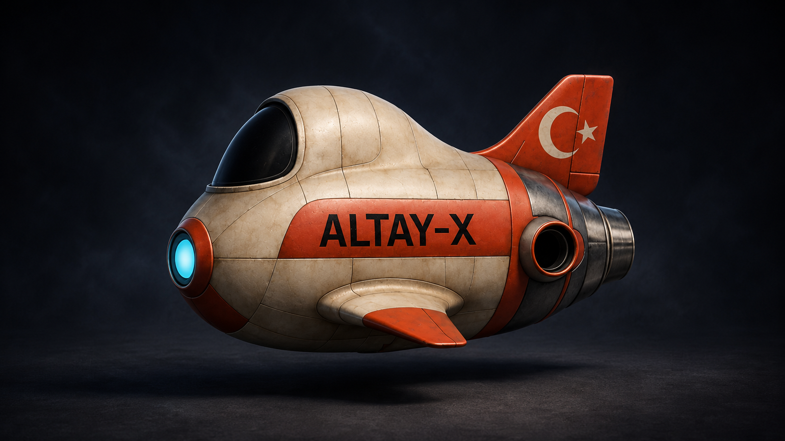 Altay-X, Kozmik Rota’nın keşif aracı
